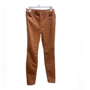 Loft corduroy jeans jeans size 2.